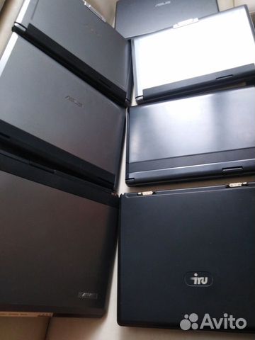 Asus HP CQ Acer Toshiba iRU ноутбуки на запчасти