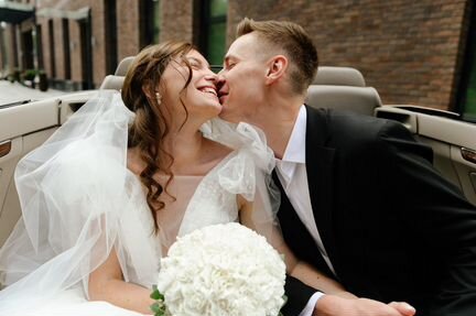 Свадебный фотограф Москва