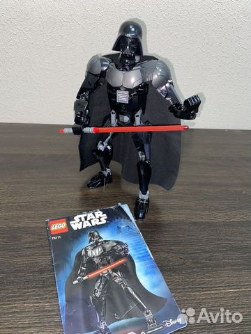 Lego Star Wars 75111