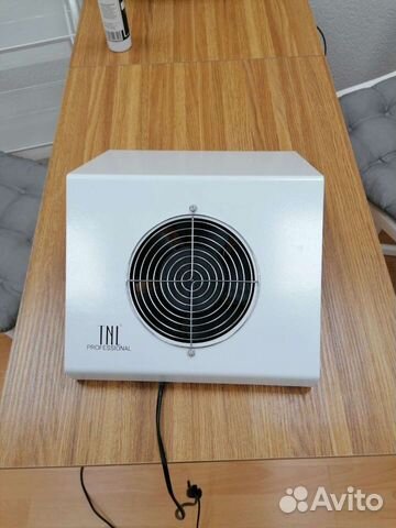 Пылесос вытяжной для маникюра