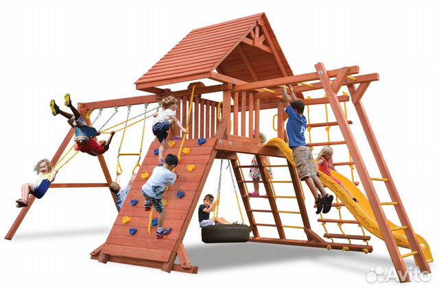 Комплектующие для игровых комплексов