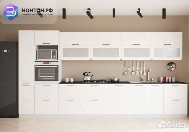 Модульная кухня Нувель