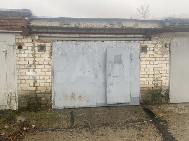 Гараж, 21 м²