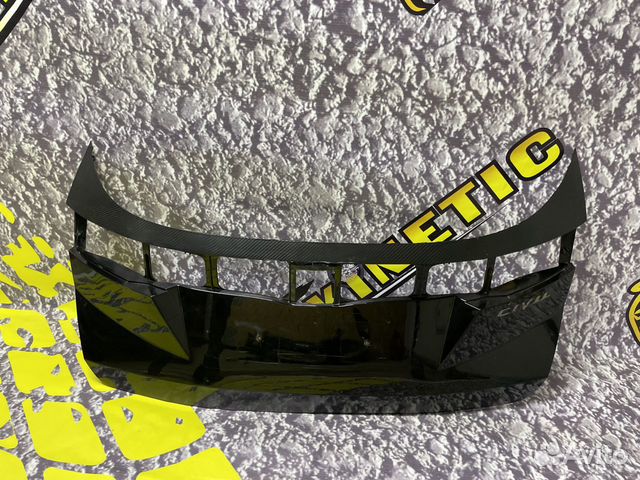 Накладка двери багажника Honda Civic 5D Цивик