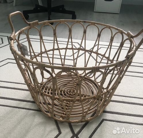 Корзина снидад IKEA snidad