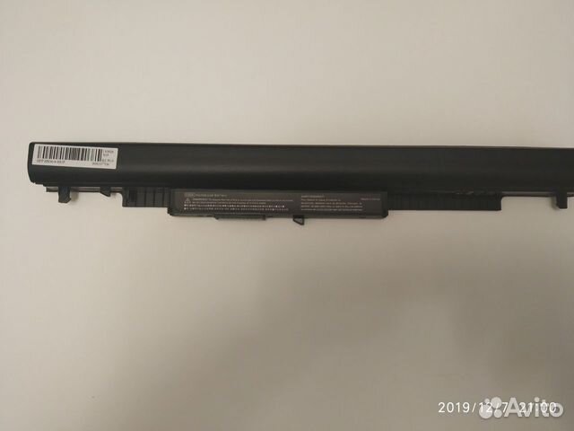 Аккумулятор для ноутбука HP