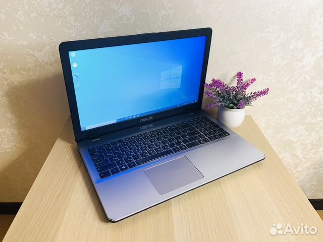 Мощный, игровой ноутбук (i3/SSD/6 часов)