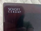 Встраиваемая варочная панель Schott Ceran объявление продам