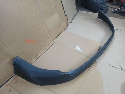 Toyota Rav4 40 юбка заднего бампера