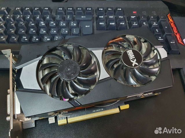 Сравнение видеокарт r9 270 и gtx 1050