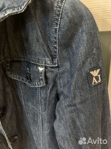 Armani Jeans куртка