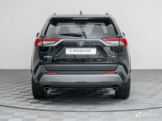 Toyota RAV4 2.0 CVT, 2022, 20 км