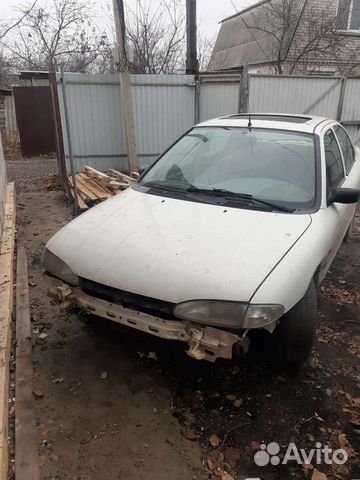 Запчасти Ford Mondeo 1