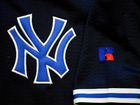 Бейсбольная Рубашка NY Russel Athletics объявление продам