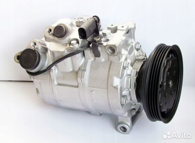 Компрессор кондиционера Vag