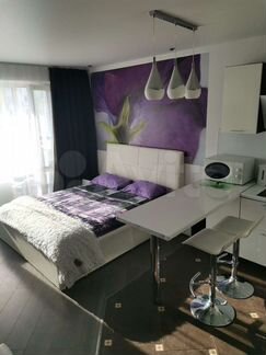 Квартира-студия, 35 м², 12/18 эт.
