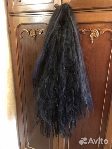 Парик карнавальный