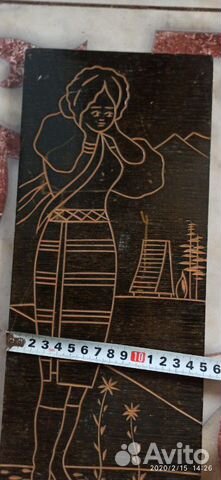 Картина дерево