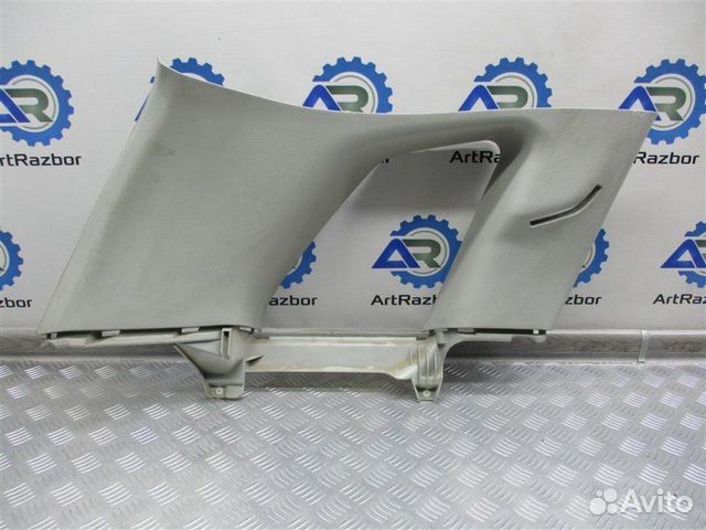 Обшивка задней стойки левой Suzuki Grand Vitara