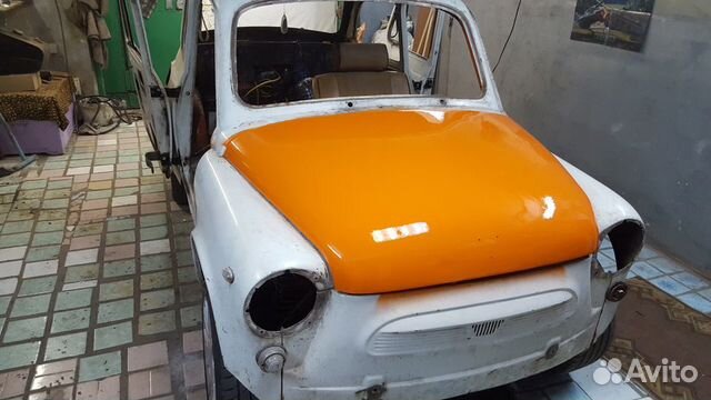 Стекло на заз 965