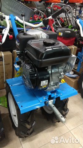 Нева мб2-B&S (CR950) Мотоблок арт.мб2