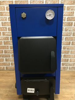 Твердотопливный котел «Добрыня» 15 NG