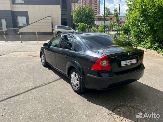 Ford Focus 1.6 AT, 2005, 253 775 км