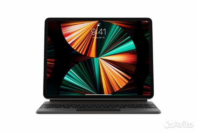 Apple Magic Keyboard iPad Pro 12.9 дюймов (Black)