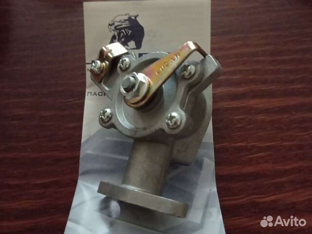 Кран управления отопителя на ваз 2107