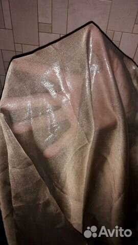 Красивый шифон отрез