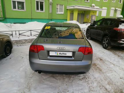 Audi A4 2.0 CVT, 2006, 197 344 км