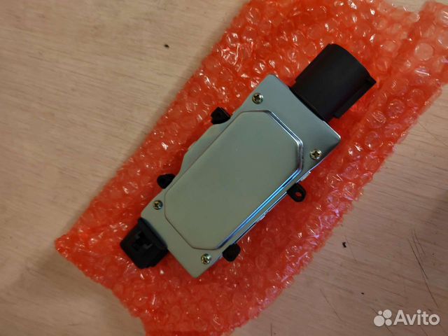 Форд Куга. Блок управления вент-ром 1.6 ecoboost