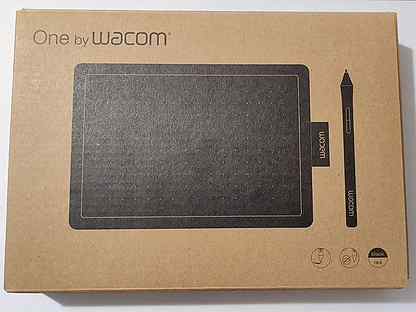 Графический планшет Wacom One by Small А6