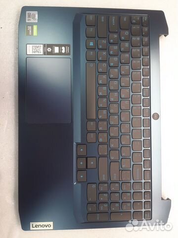 Топкейс клавиатура 5CB0Y99518 Lenovo Gaming 3