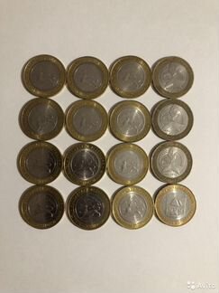 Обмен монетами