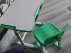 Комплект fundesk стол + стул Piccolino III объявление продам