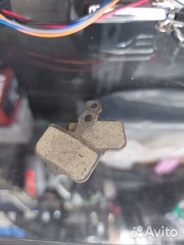 Тормозные колодки для kugoo m5
