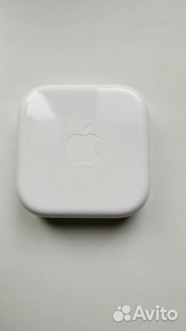 Наушники Apple 5 новые