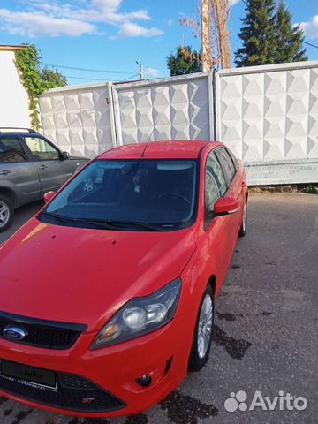 Ford Focus 1.8 МТ, 2008, 213 000 км