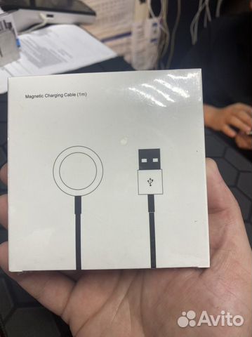 USB кабель для зарядки apple watch