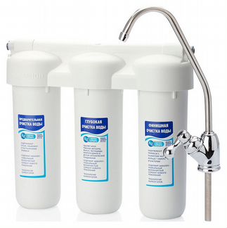 Фильтры для воды продажа, установка и обслуживание