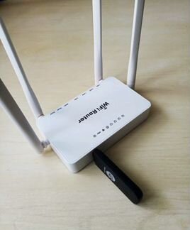 Wi-Fi Роутеры с поддержкой модемов