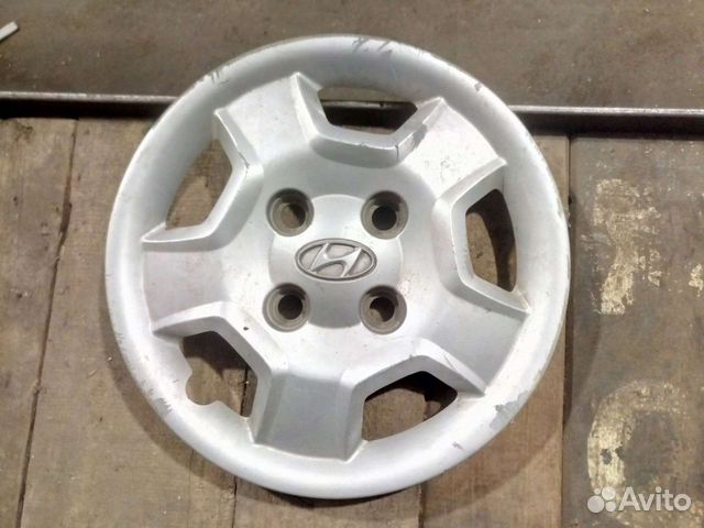 Хюндай колпак R14 Оригинал