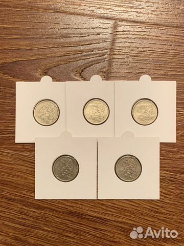 1 рубль 1999 Пушкин.спмд