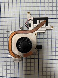 Система охлаждения sony vgnsz VGN-SZ vgnsz2XRP