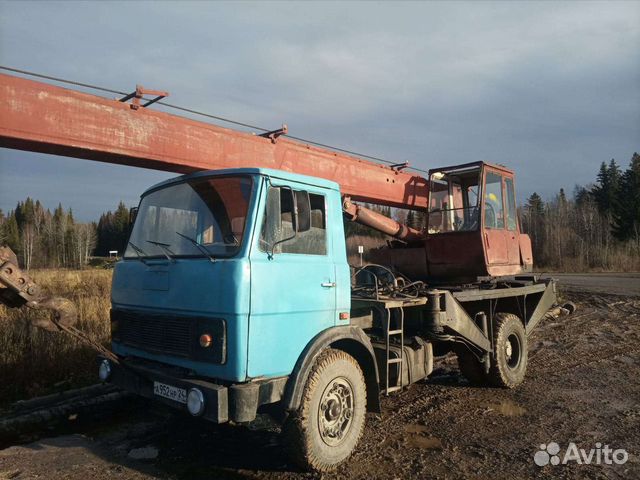 Маз кс 5337