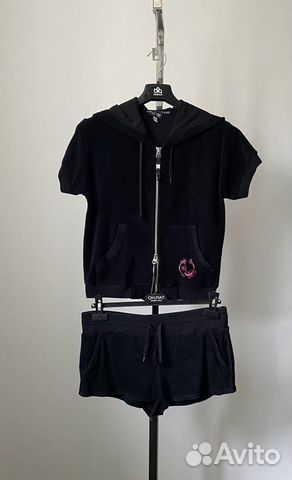 Спортивный комплект костюм Armani