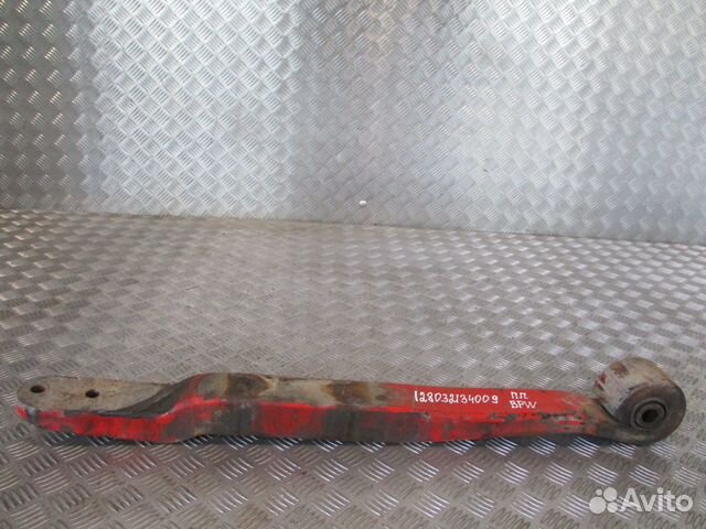 Полурессора BPW 0508213900