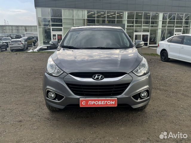 Hyundai ix35 2.0 AT, 2012, 82 349 км