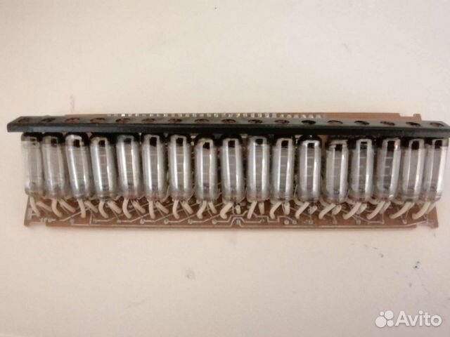 Индикаторные лампы